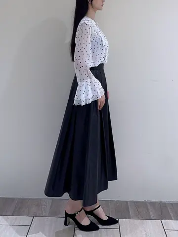 GRACE CONTINENTAL 髙田　美衣 コーディネート画像