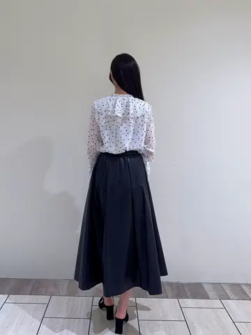 GRACE CONTINENTAL 髙田　美衣 コーディネート画像