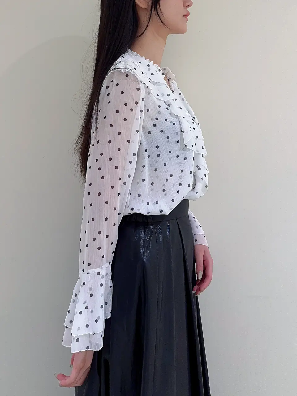 GRACE CONTINENTAL 髙田　美衣 コーディネート画像