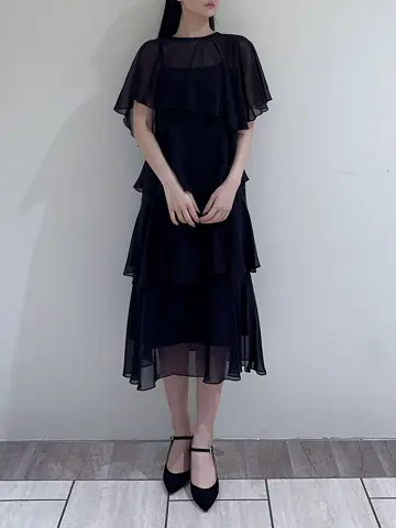 GRACE CONTINENTAL 髙田　美衣 コーディネート画像