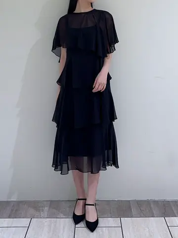 GRACE CONTINENTAL 髙田　美衣 コーディネート画像