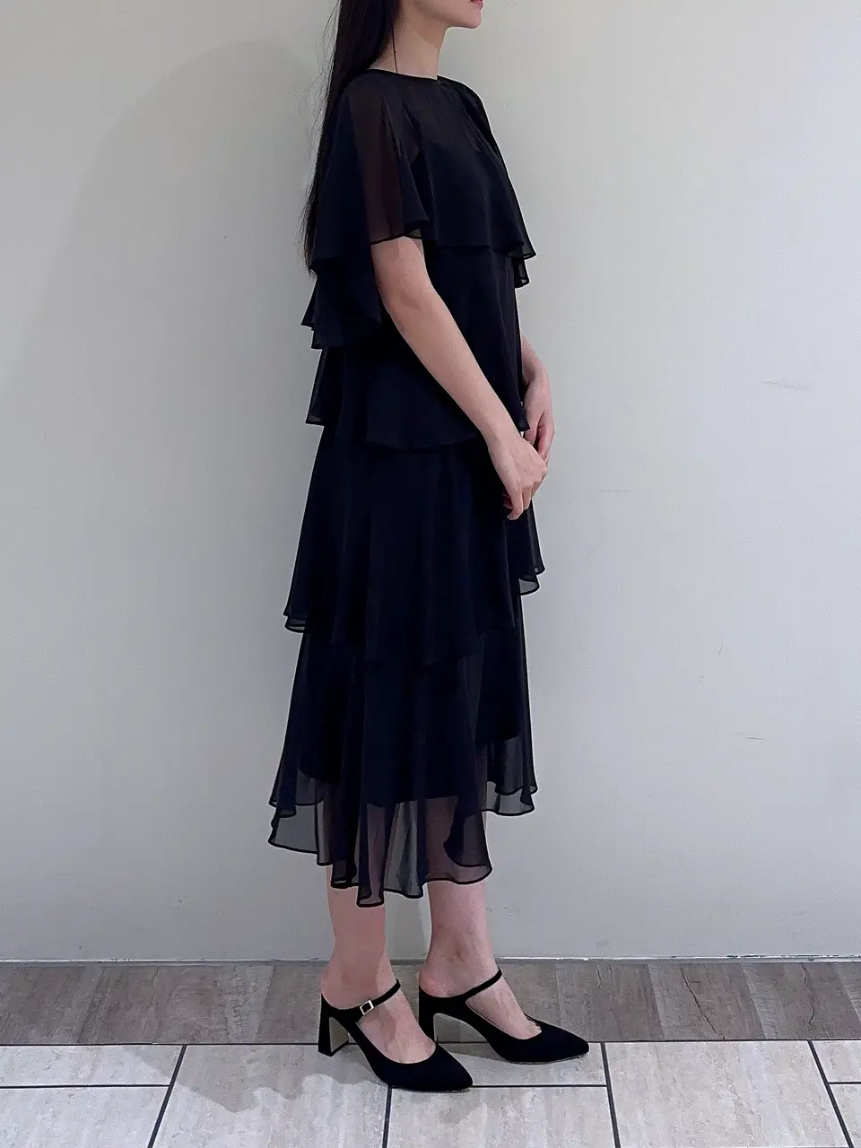 GRACE CONTINENTAL 髙田　美衣 コーディネート画像