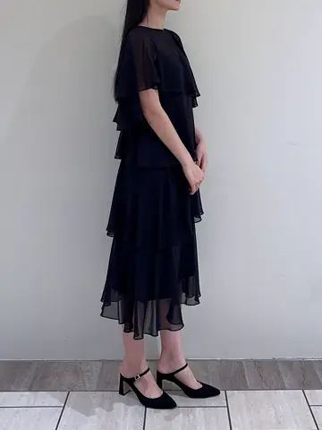 GRACE CONTINENTAL 髙田　美衣 コーディネート画像