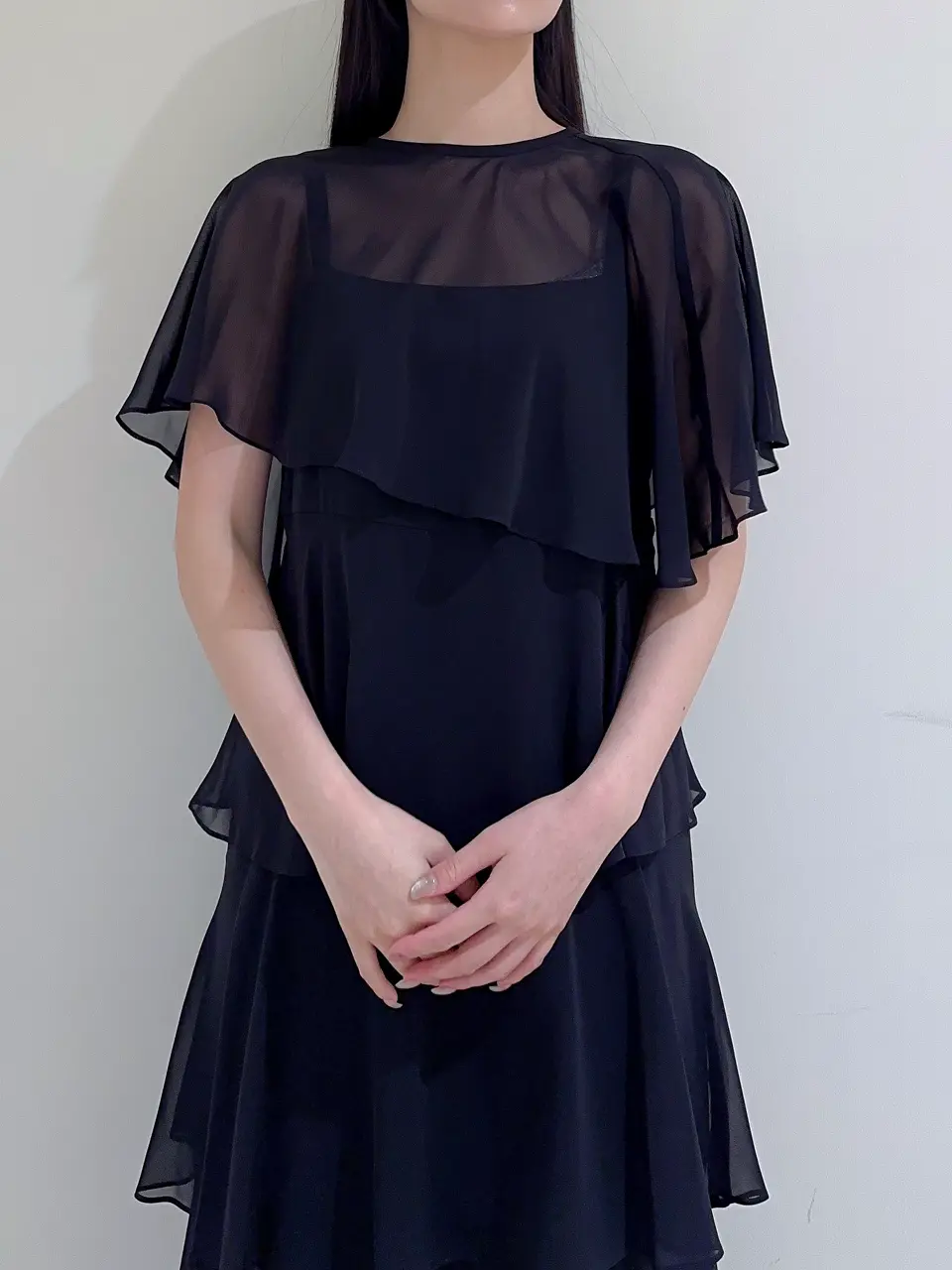 GRACE CONTINENTAL 髙田　美衣 コーディネート画像