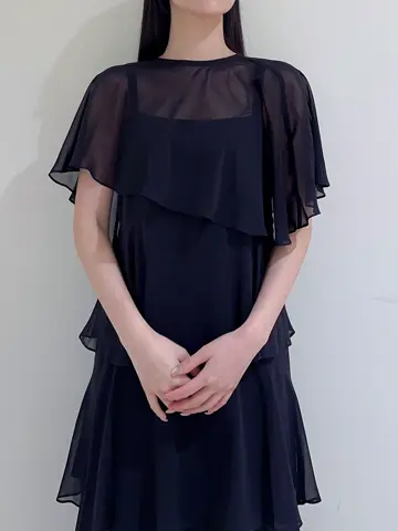 GRACE CONTINENTAL 髙田　美衣 コーディネート画像