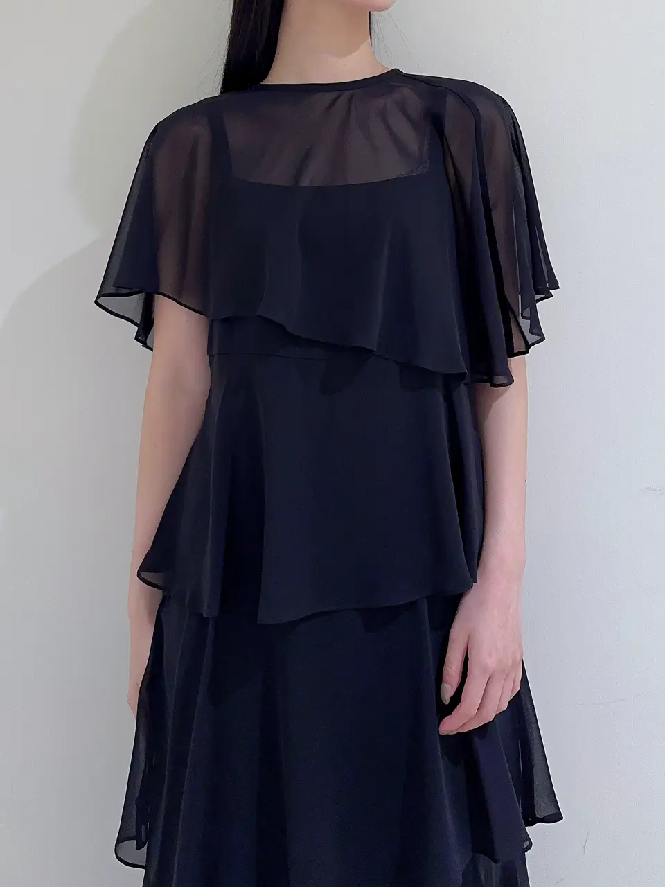 GRACE CONTINENTAL 髙田　美衣 コーディネート画像