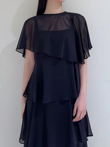 GRACE CONTINENTAL 髙田　美衣 コーディネート画像