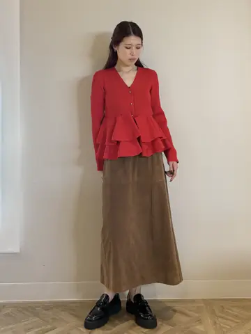 GRACE CONTINENTAL Yuuki NOZAWA コーディネート画像