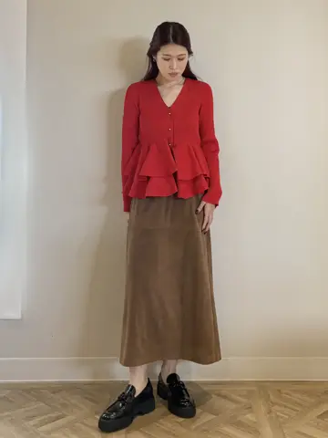 GRACE CONTINENTAL Yuuki NOZAWA コーディネート画像