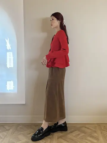 GRACE CONTINENTAL Yuuki NOZAWA コーディネート画像