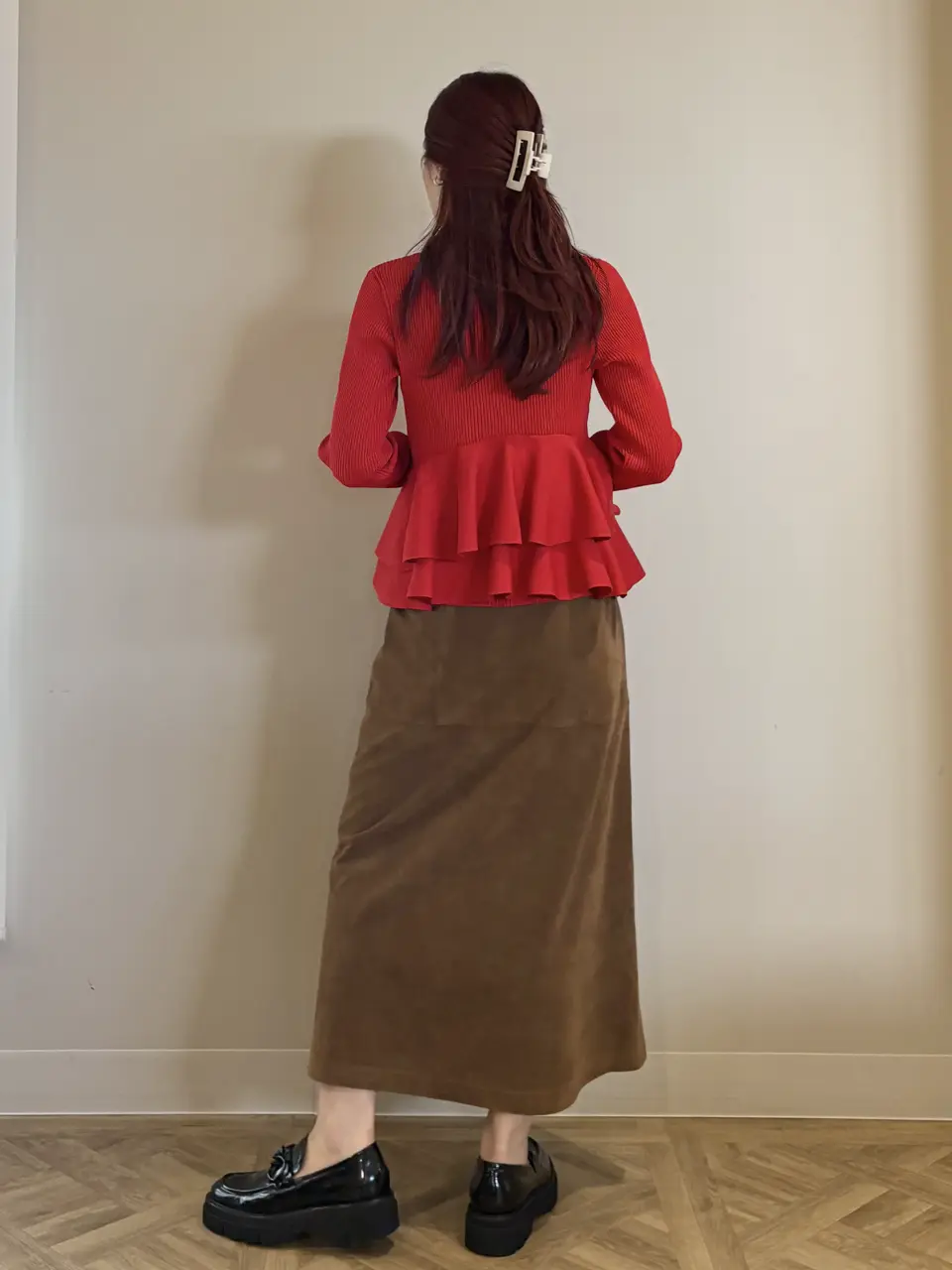 GRACE CONTINENTAL Yuuki NOZAWA コーディネート画像