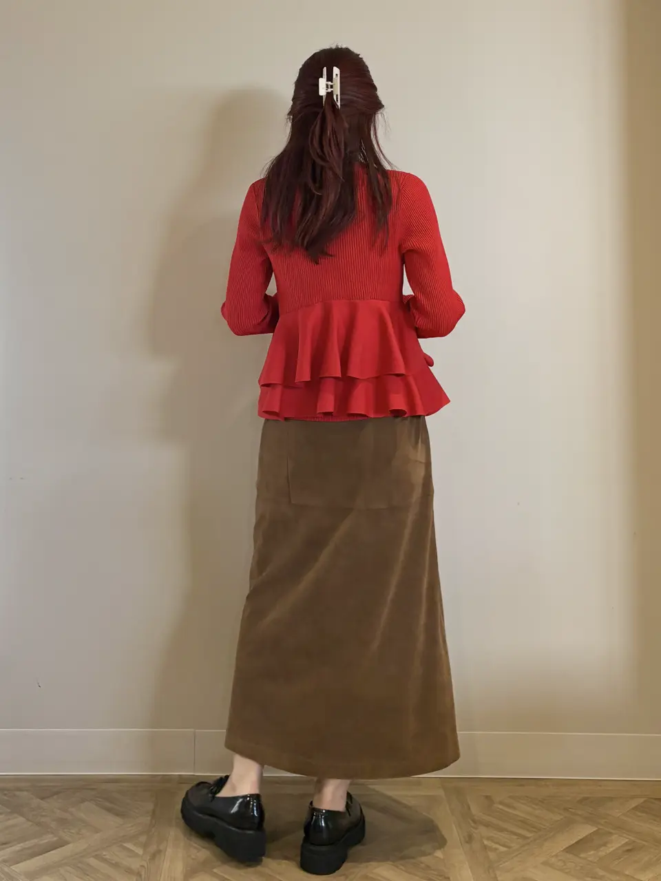 GRACE CONTINENTAL Yuuki NOZAWA コーディネート画像