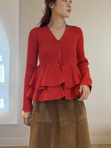 GRACE CONTINENTAL Yuuki NOZAWA コーディネート画像