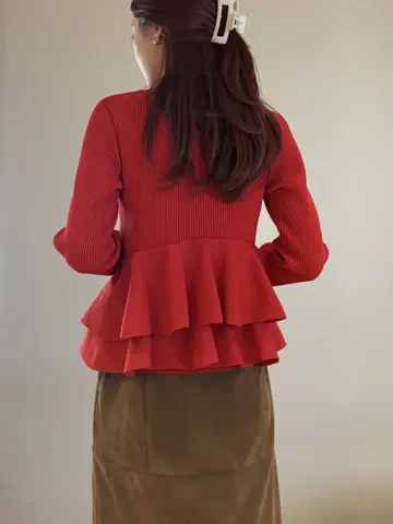 GRACE CONTINENTAL Yuuki NOZAWA コーディネート画像