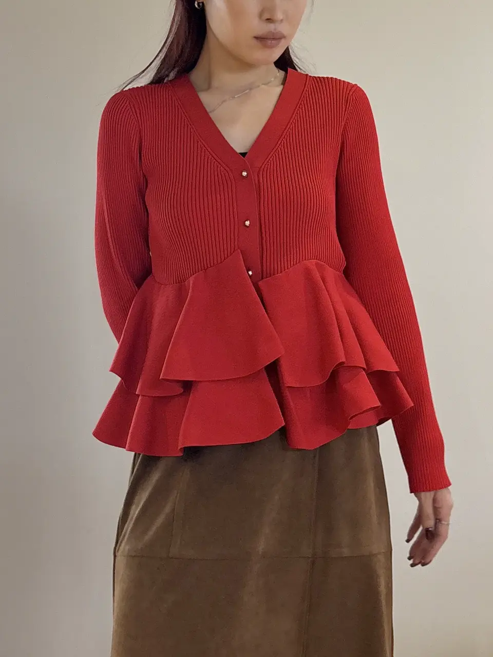 GRACE CONTINENTAL Yuuki NOZAWA コーディネート画像