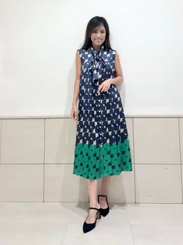 GRACE CONTINENTAL yukimi yonee コーディネート画像