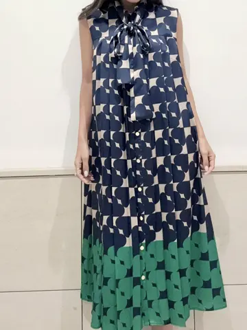 GRACE CONTINENTAL yukimi yonee コーディネート画像