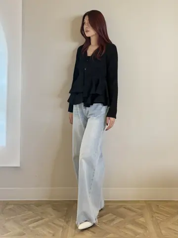 GRACE CONTINENTAL Yuuki NOZAWA コーディネート画像