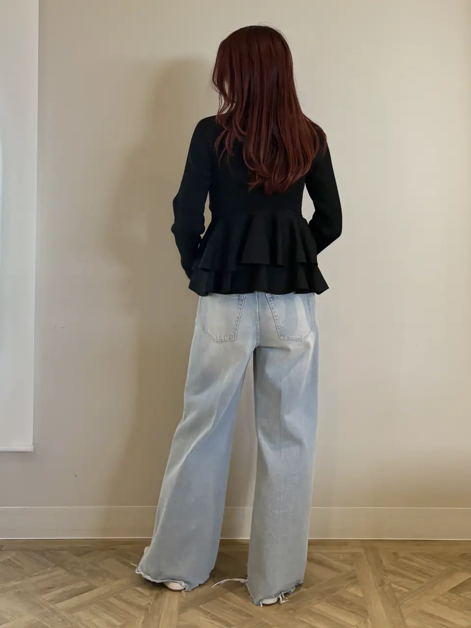 GRACE CONTINENTAL Yuuki NOZAWA コーディネート画像