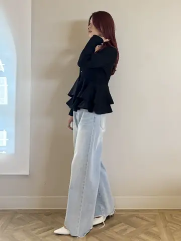 GRACE CONTINENTAL Yuuki NOZAWA コーディネート画像