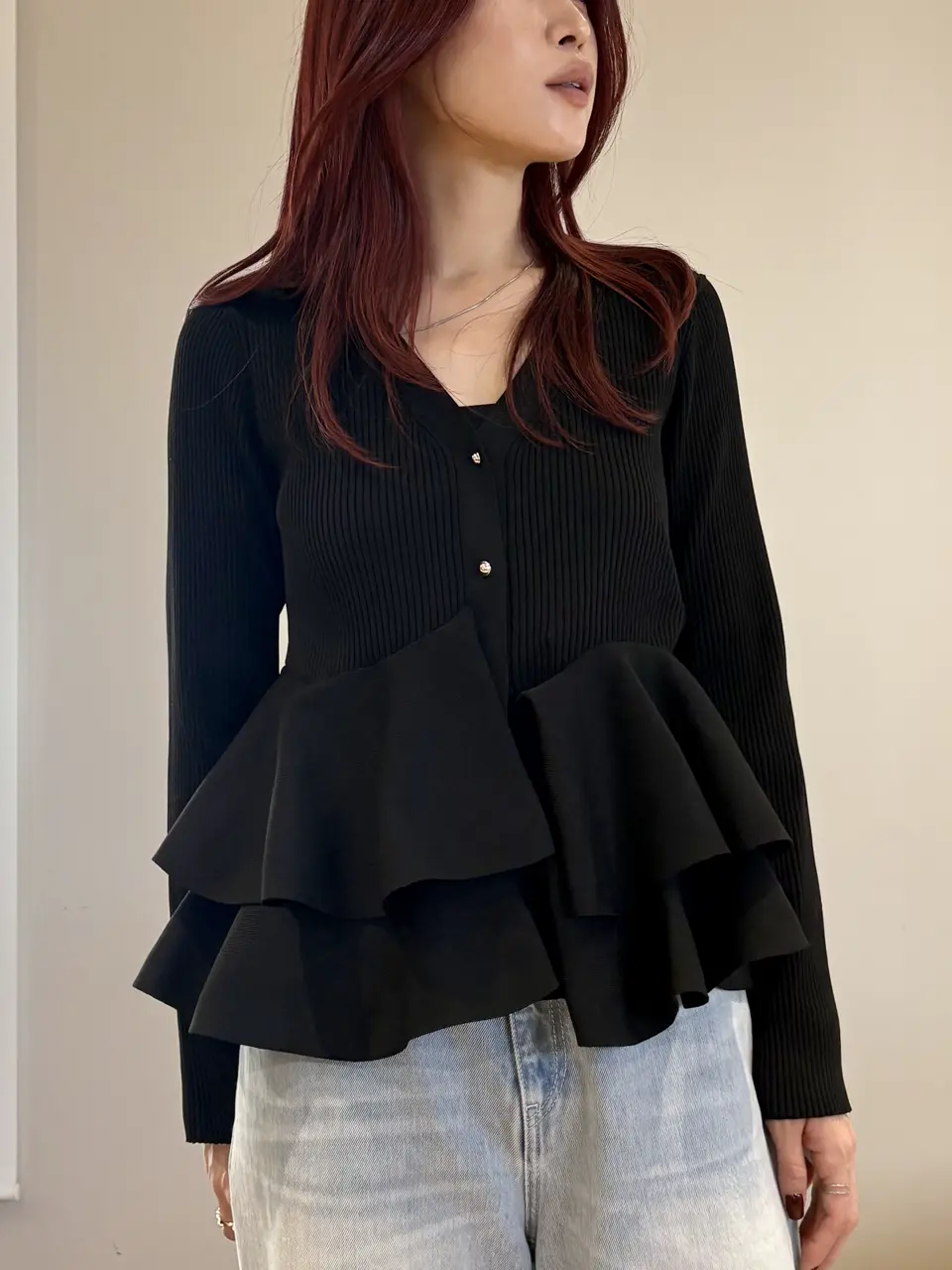 GRACE CONTINENTAL Yuuki NOZAWA コーディネート画像