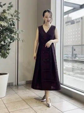 GRACE CONTINENTAL Nakatsu.m コーディネート画像