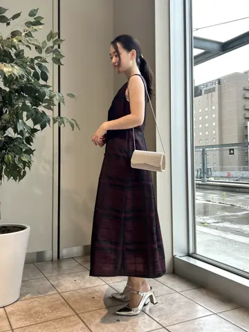 GRACE CONTINENTAL Nakatsu.m コーディネート画像