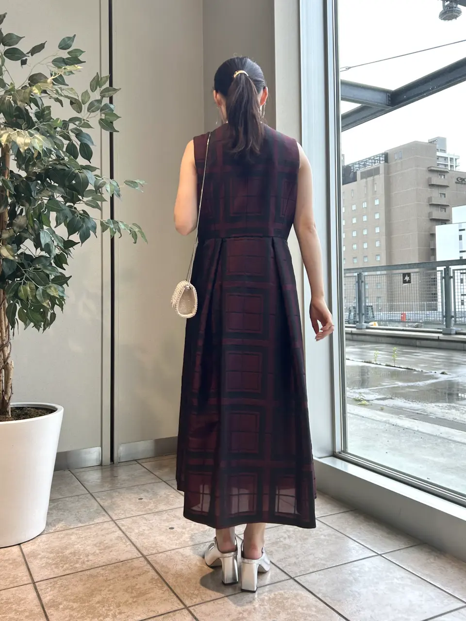 GRACE CONTINENTAL Nakatsu.m コーディネート画像