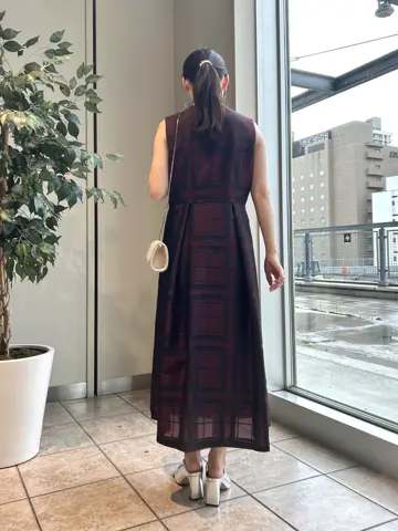 GRACE CONTINENTAL Nakatsu.m コーディネート画像