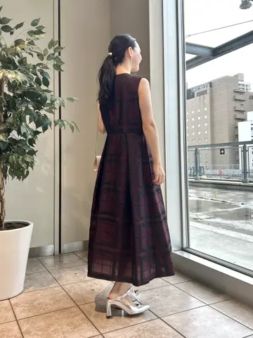 GRACE CONTINENTAL Nakatsu.m コーディネート画像