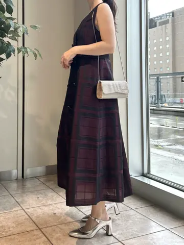 GRACE CONTINENTAL Nakatsu.m コーディネート画像