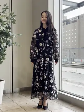 GRACE CONTINENTAL Nakatsu.m コーディネート画像