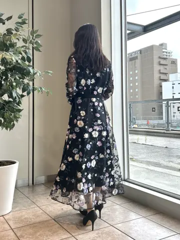 GRACE CONTINENTAL Nakatsu.m コーディネート画像