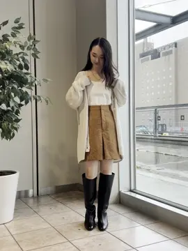 GRACE CONTINENTAL Nakatsu.m コーディネート画像