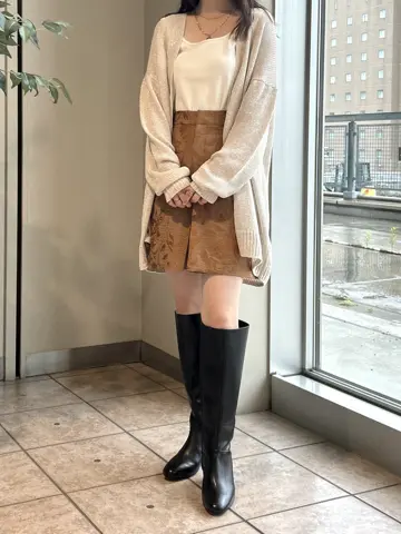 GRACE CONTINENTAL Nakatsu.m コーディネート画像