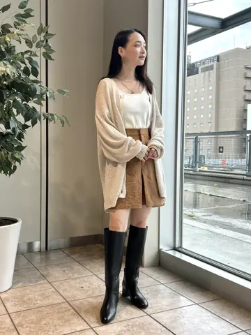 GRACE CONTINENTAL Nakatsu.m コーディネート画像