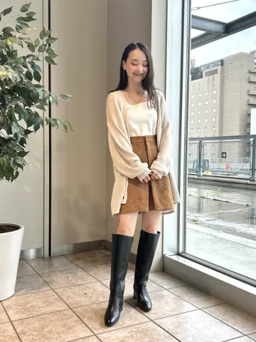 GRACE CONTINENTAL Nakatsu.m コーディネート画像