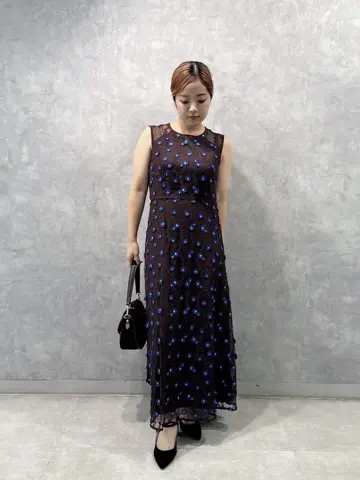 GRACE CONTINENTAL RINA コーディネート画像