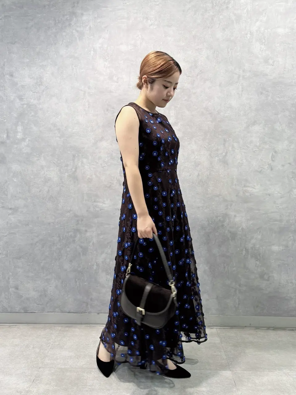 GRACE CONTINENTAL RINA コーディネート画像