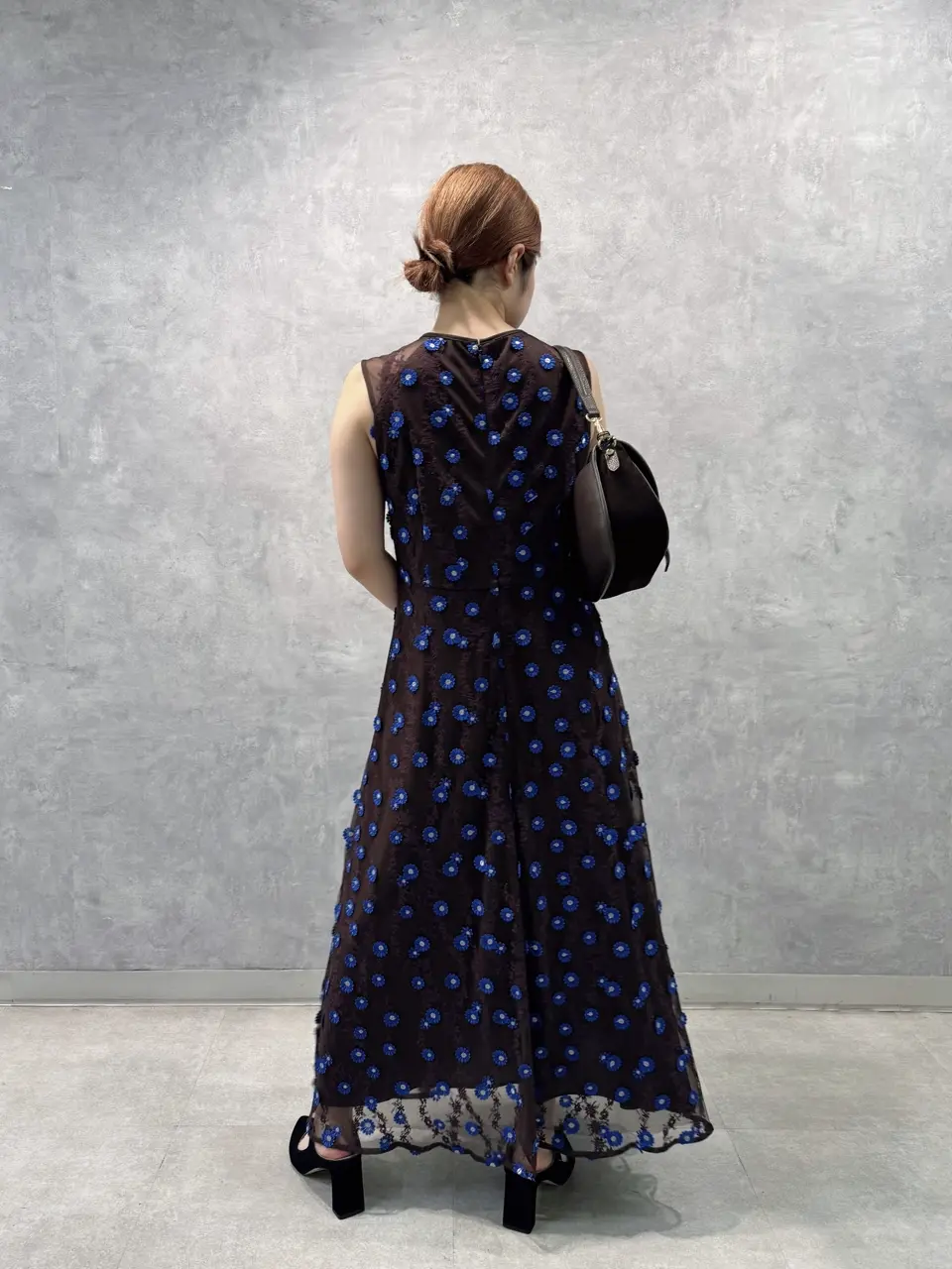 GRACE CONTINENTAL RINA コーディネート画像