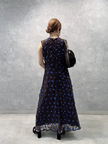 GRACE CONTINENTAL RINA コーディネート画像