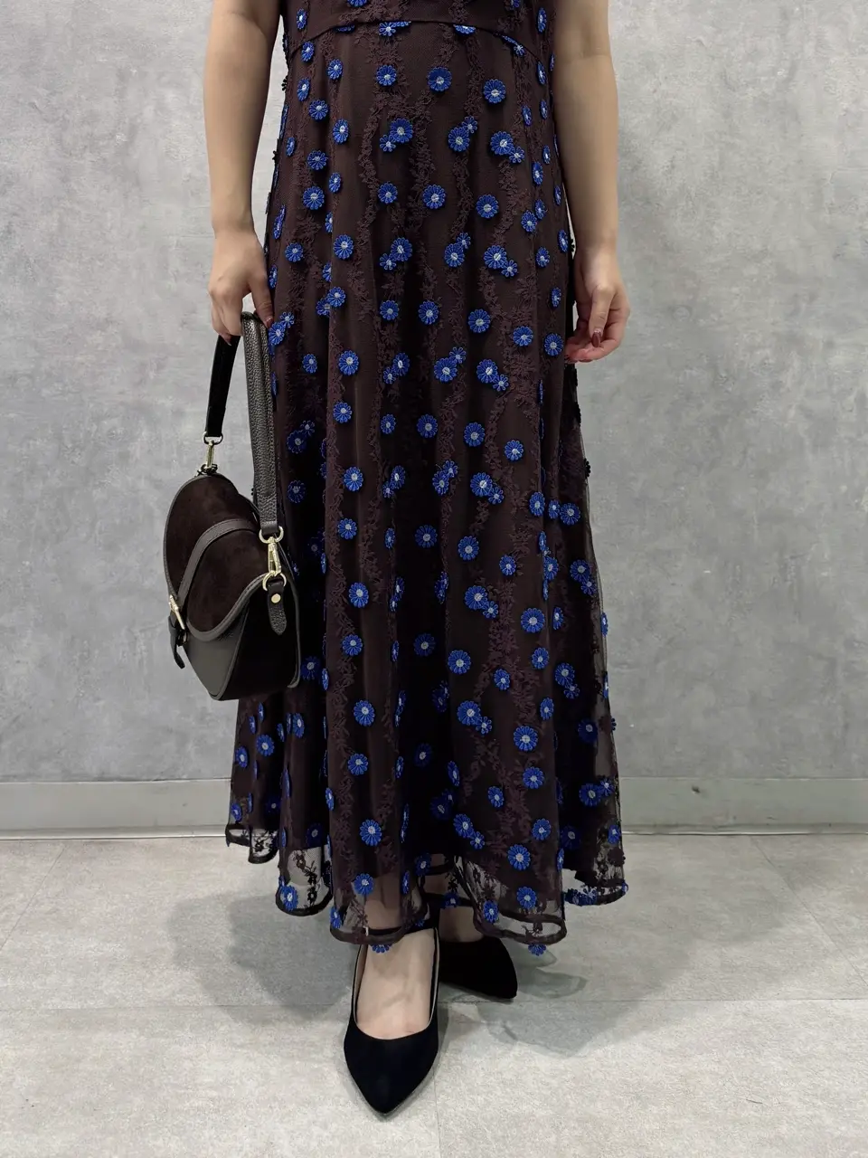 GRACE CONTINENTAL RINA コーディネート画像