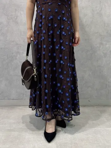 GRACE CONTINENTAL RINA コーディネート画像