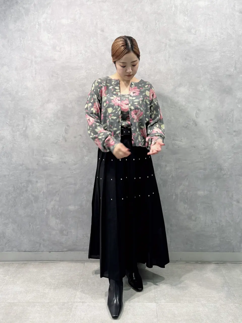  RINA コーディネート画像