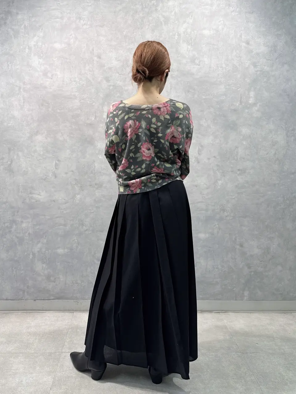 GRACE CONTINENTAL RINA コーディネート画像