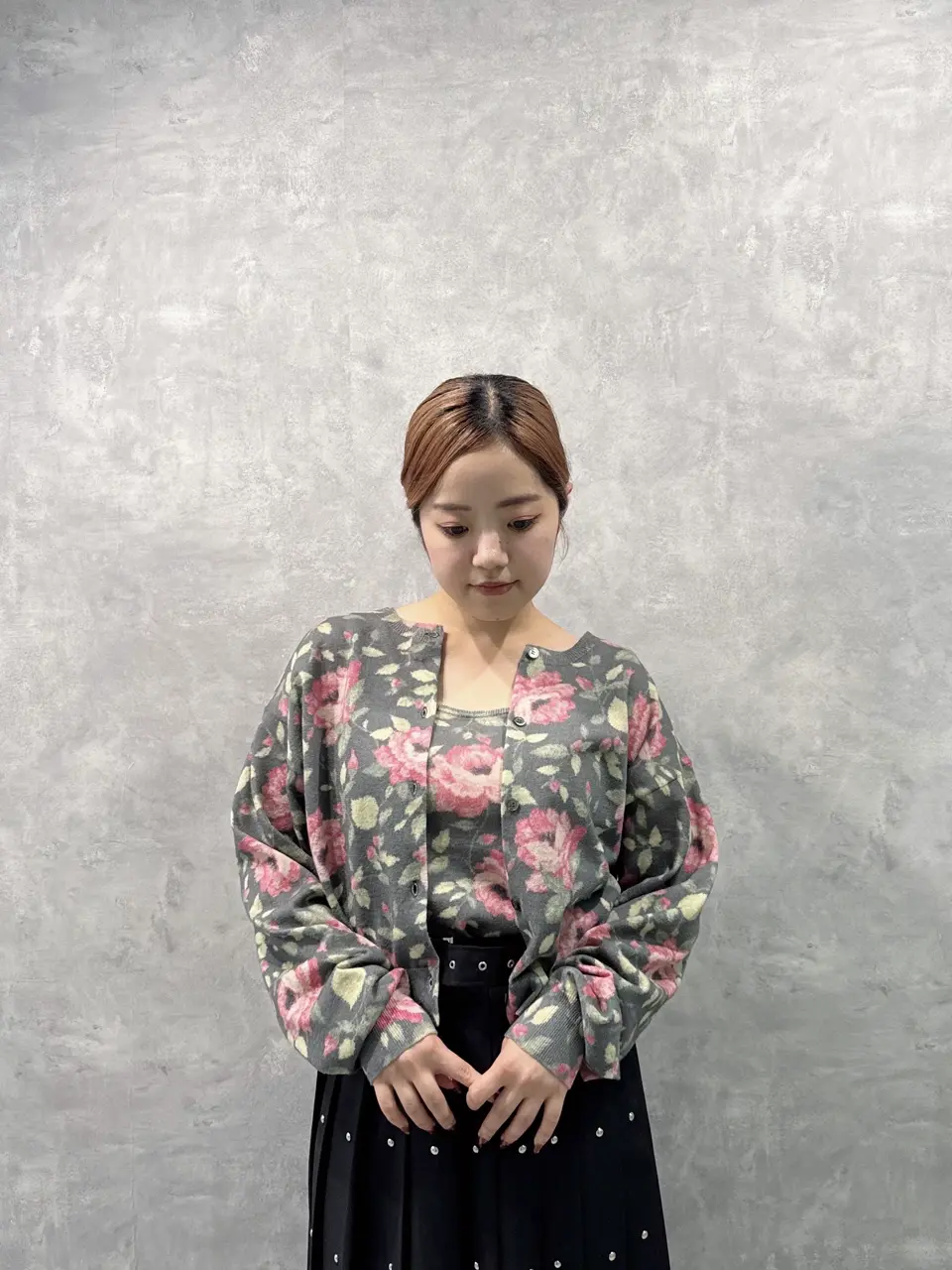 GRACE CONTINENTAL RINA コーディネート画像