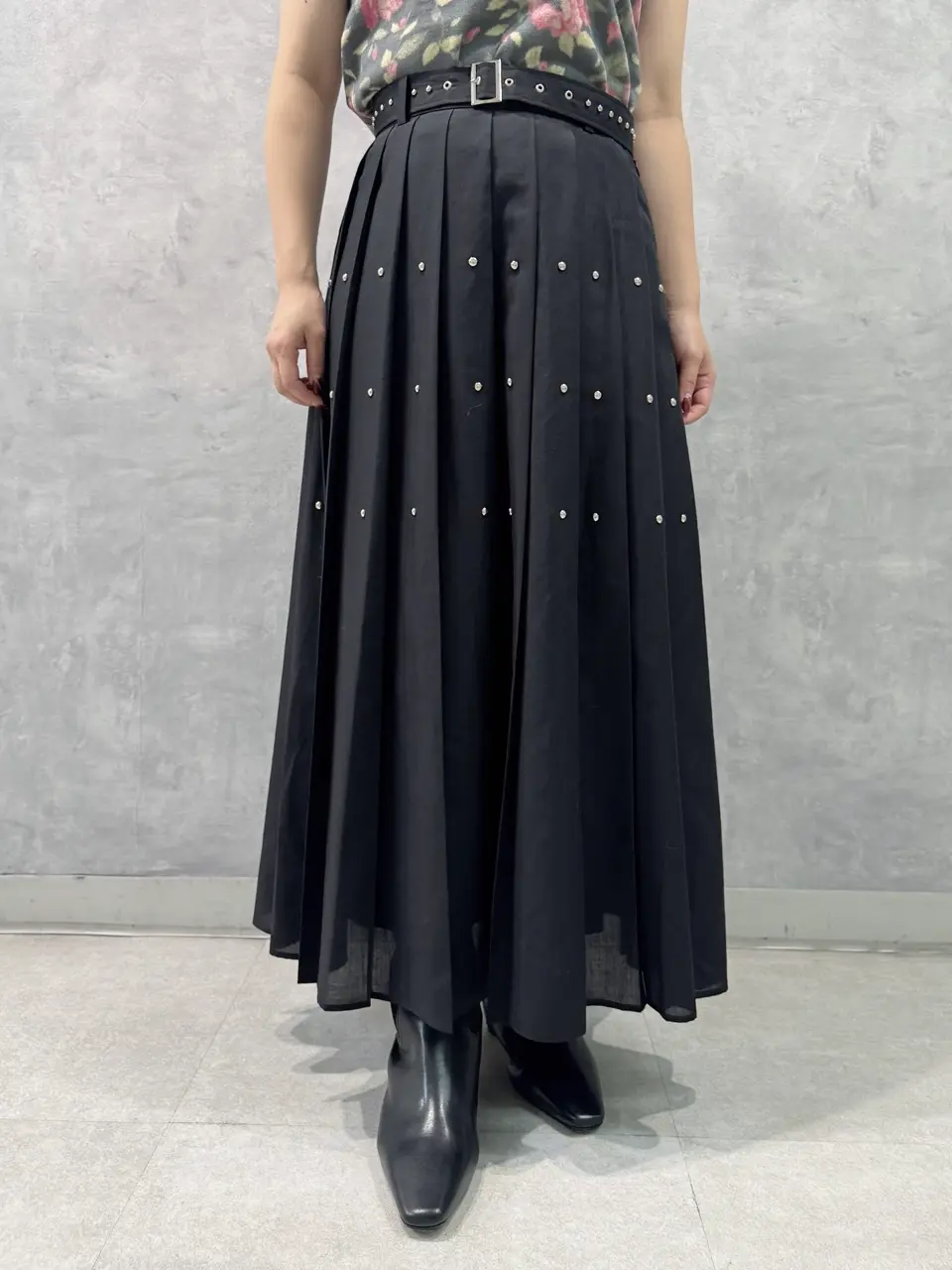 GRACE CONTINENTAL RINA コーディネート画像