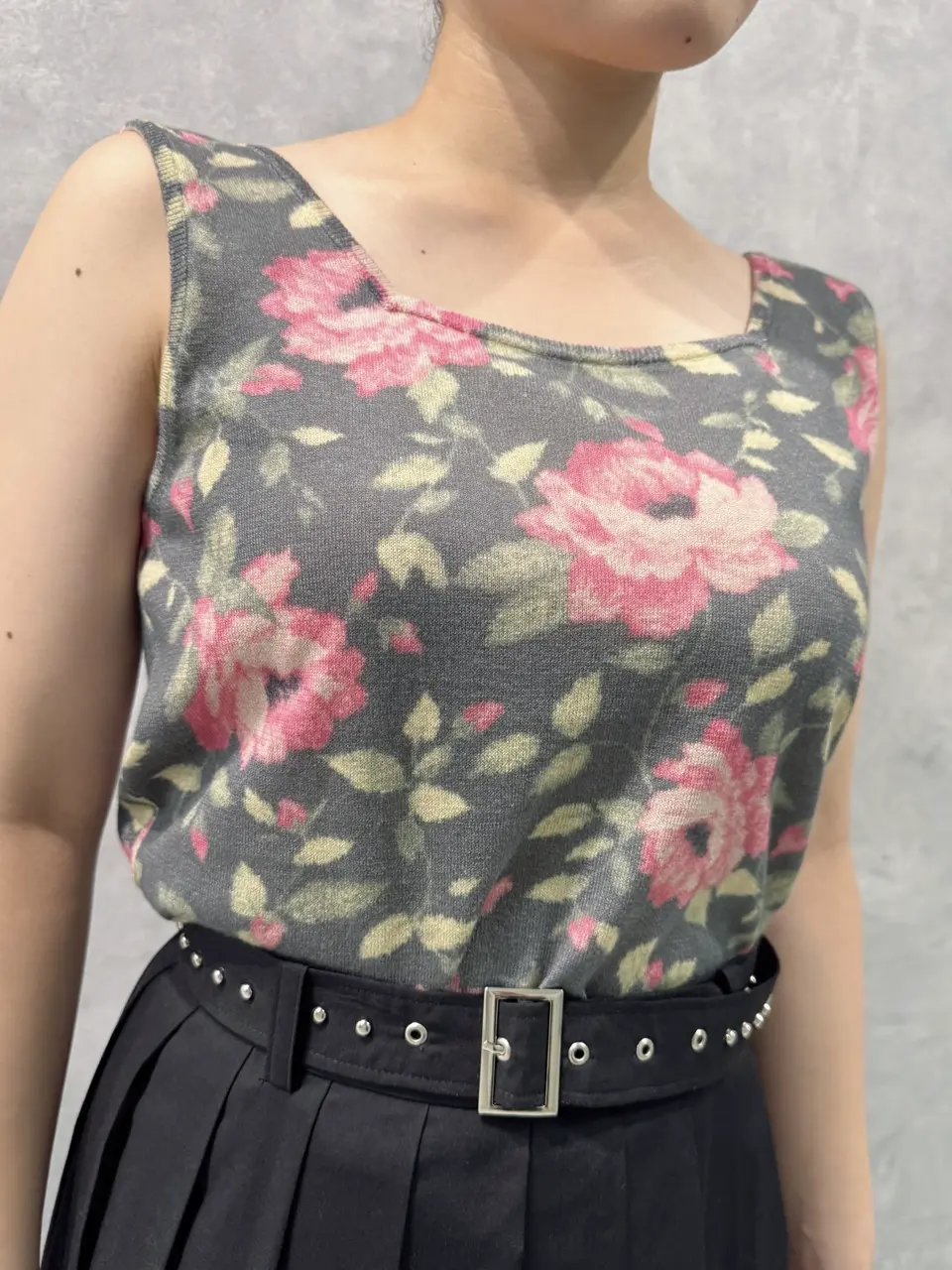 GRACE CONTINENTAL RINA コーディネート画像