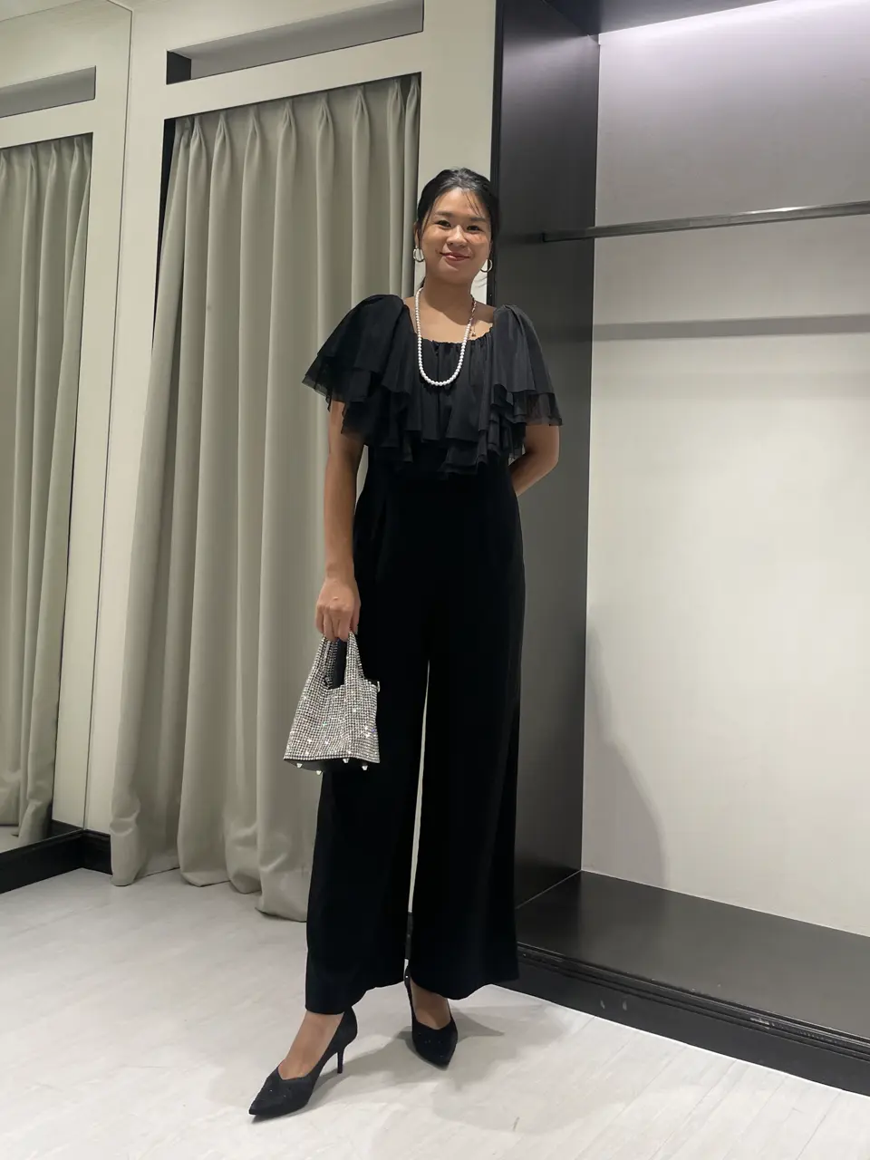 GRACE CONTINENTAL Maiko,N コーディネート画像