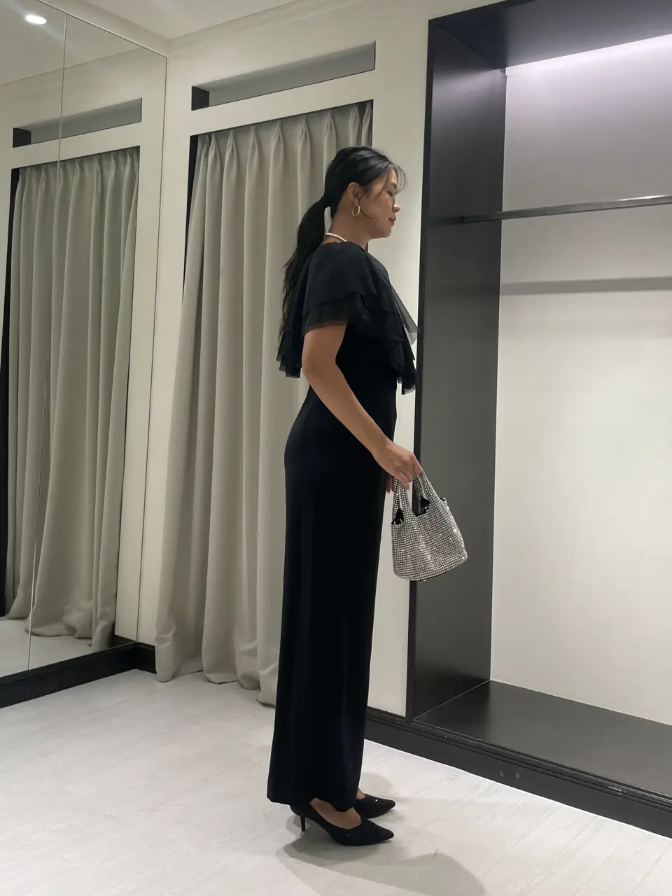 GRACE CONTINENTAL Maiko,N コーディネート画像